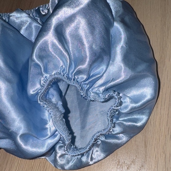 Disney Glittery Blue Princess Costume - Picture 14 of 16